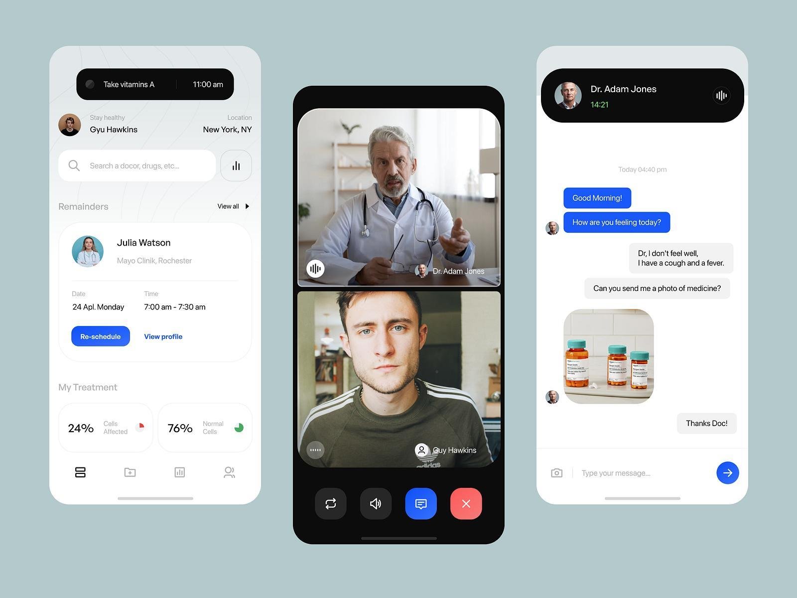 Passionwave connecting people with health, life and relationship professionals