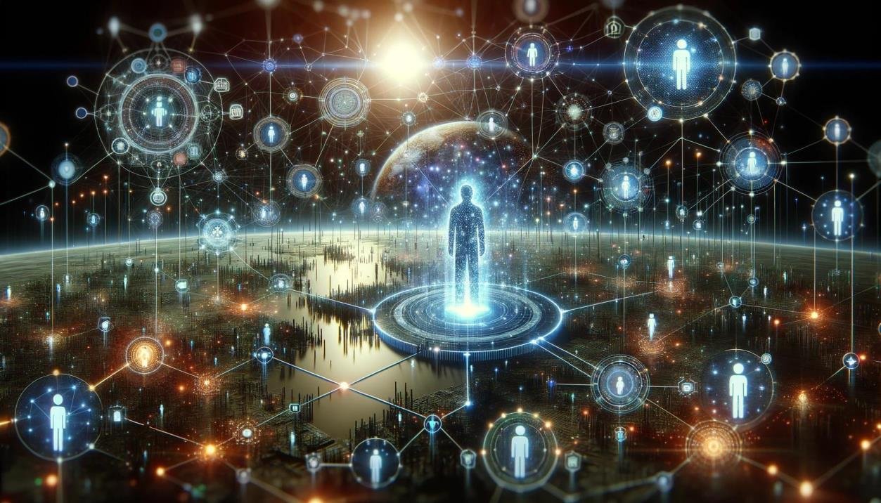 A connected digital future guided by human oversight