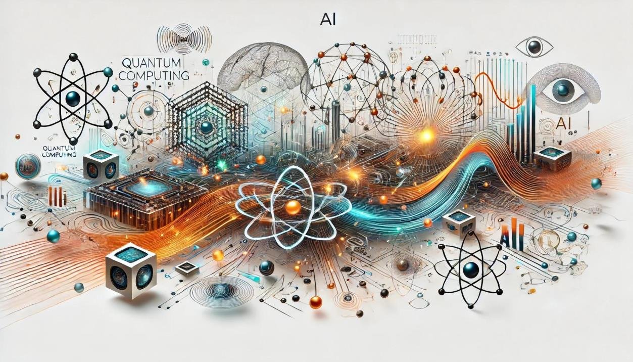 Artificial intelligence and quantum computing converging into intelligence