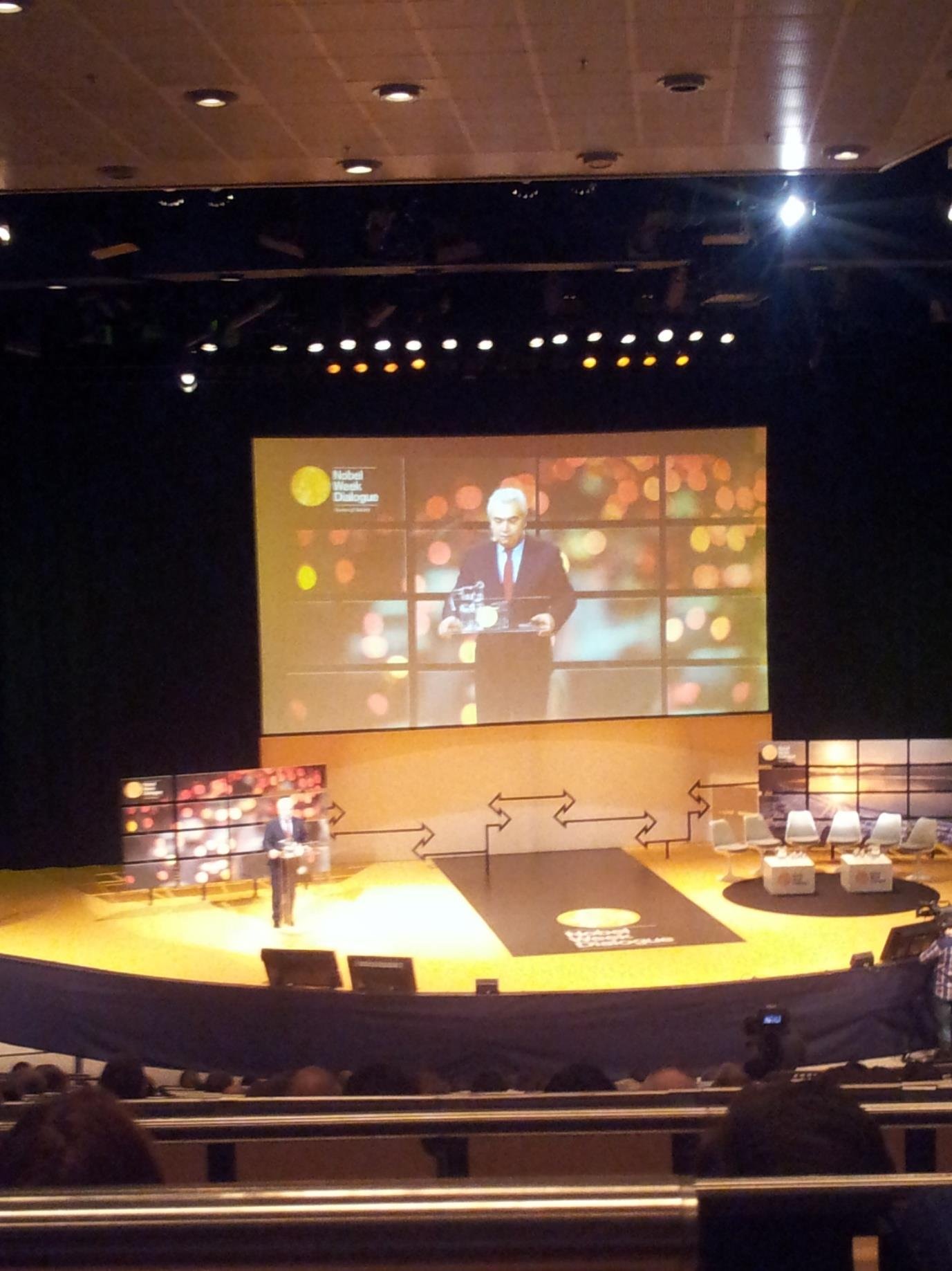 Nobel Week Dialogue — Science &amp; Society