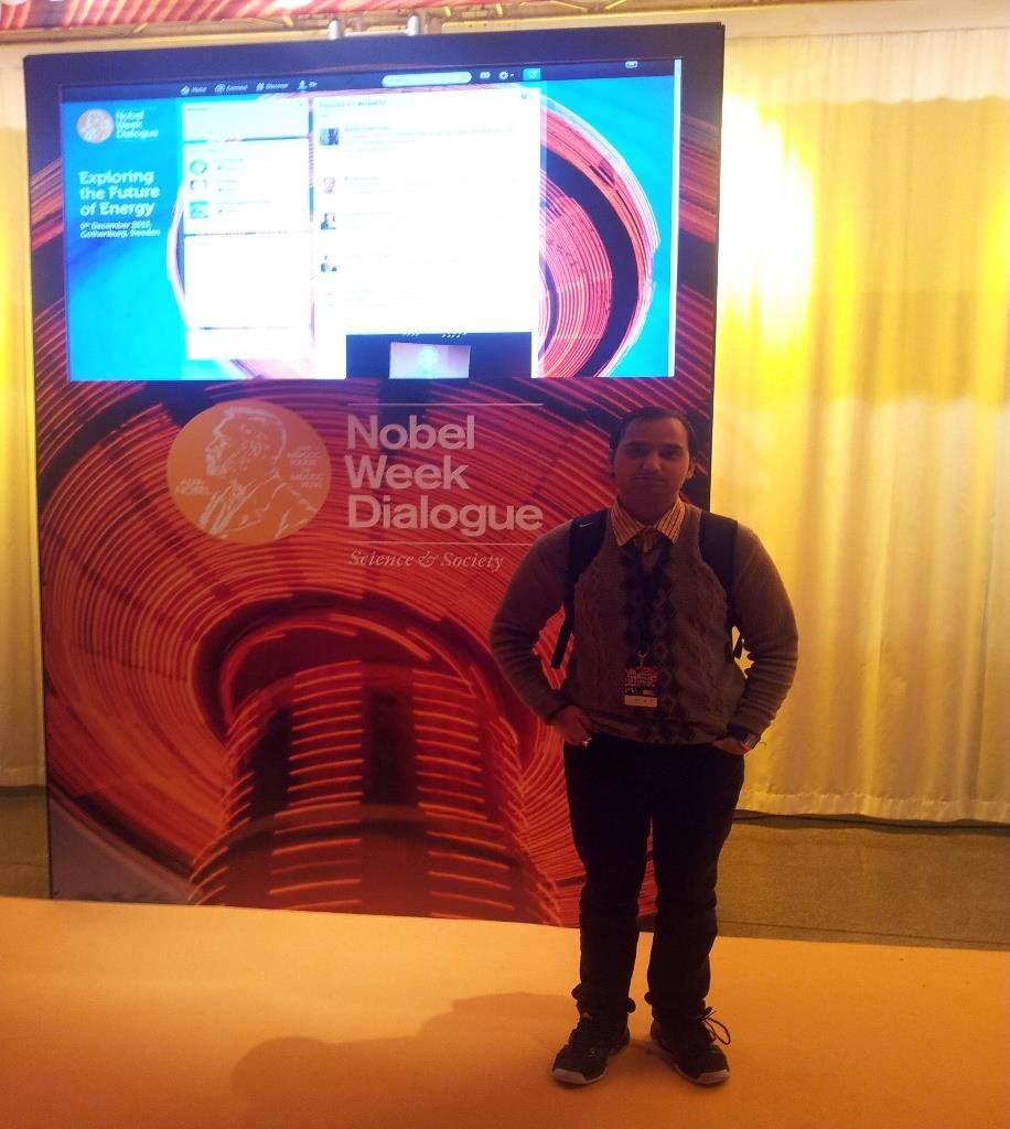 Nobel Week Dialogue — Exploring the Future of Energy, Gothenburg, Sweden