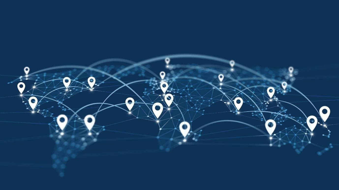 A global knowledge network connecting Kuntisarthi's policy and geopolitics platform to the world