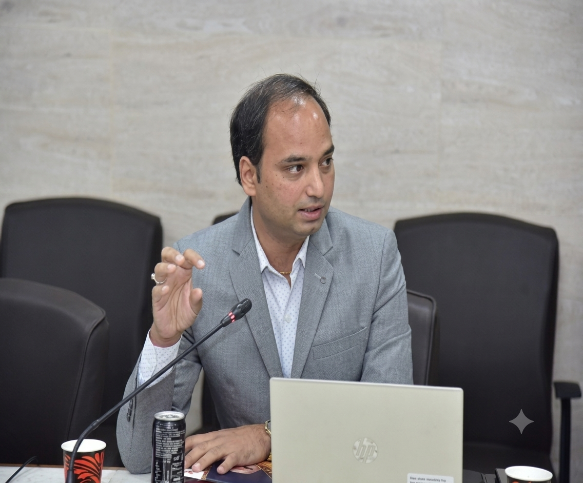 Dr. Tejvir Singh