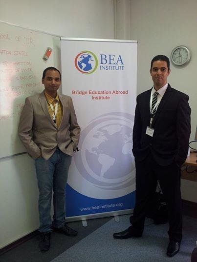Bridge Education Abroad Institute — certified studies in geopolitics and international negotiations, Kosovo