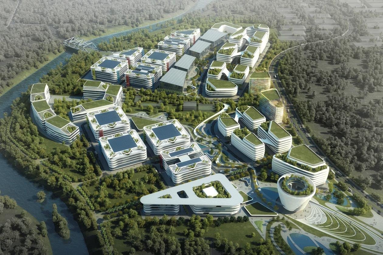 Advanced laboratory infrastructure envisioned for the six centres of excellence